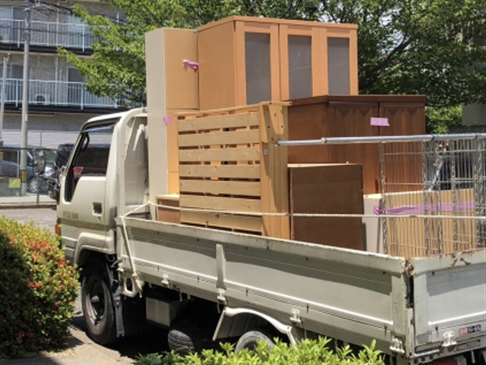 家庭ゴミから事業系ゴミまで回収