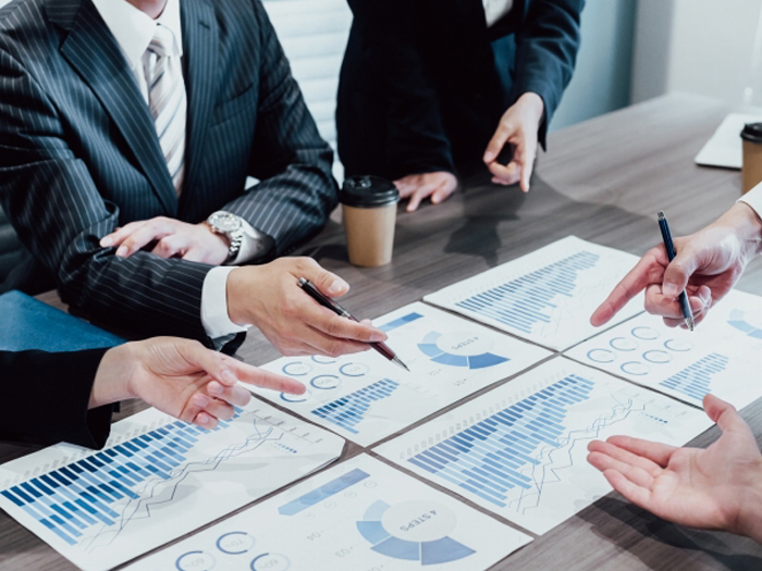 機密書類の回収処理